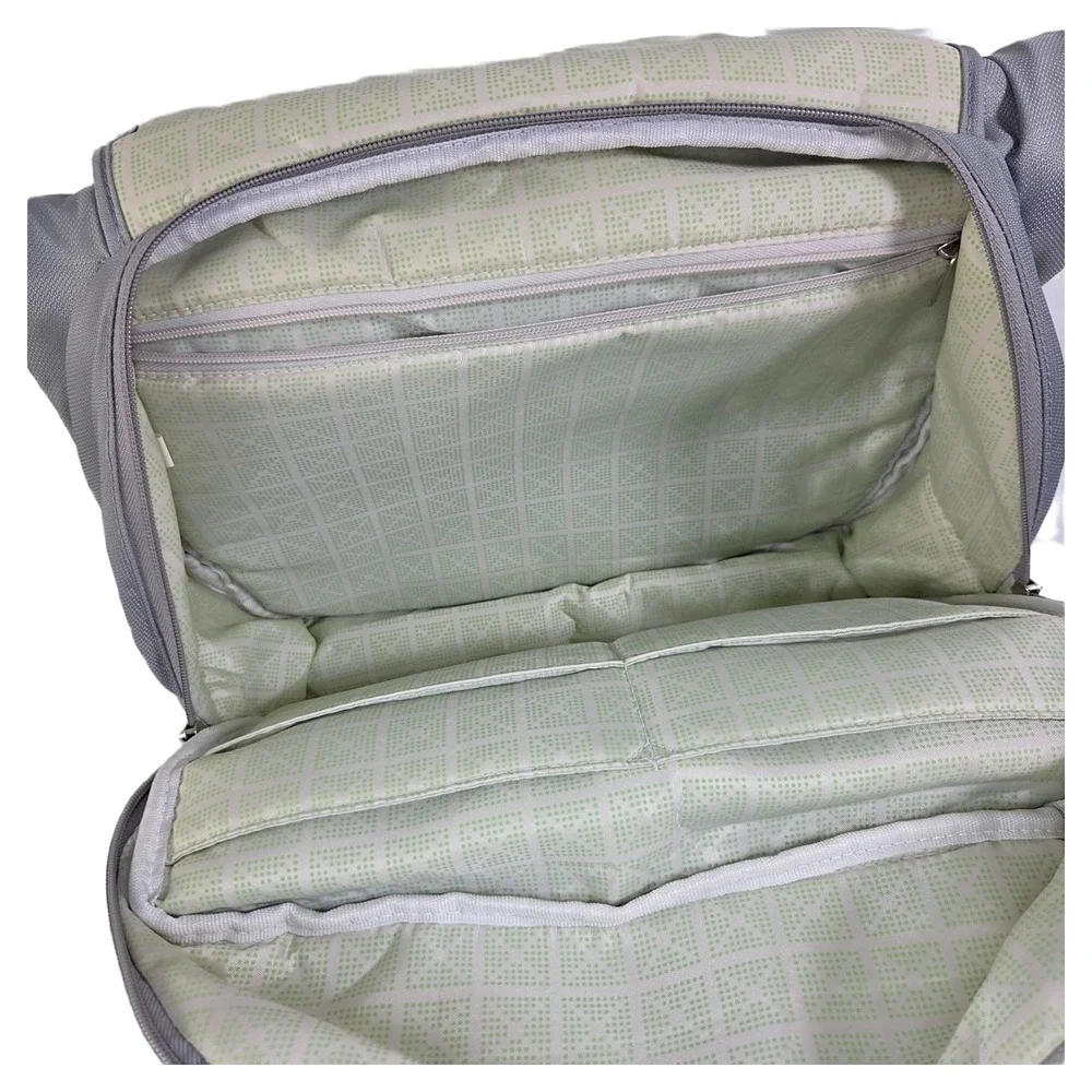 Xbox 360 Messenger Bag Planet 21 Gorpcore Y2K Padded Console Travel Case Gray